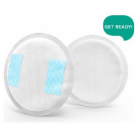 Babyono Krūštura ieliktņi (krūšu salvetes) 50+20 gab. Babyono 296