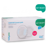 Babyono Krūštura ieliktņi (krūšu salvetes) 50+20 gab. Babyono 296