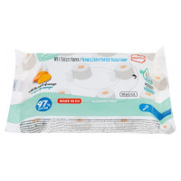 Akuku Mitrais tualetes papīrs (50 gab.) AKUKU A0030