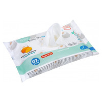 Akuku Mitrais tualetes papīrs (50 gab.) AKUKU A0030