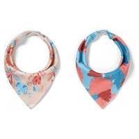 Babyono Priekšautiņu-lakatiņu komplekts JUNGLE (2 gab.) BabyOno 879/14