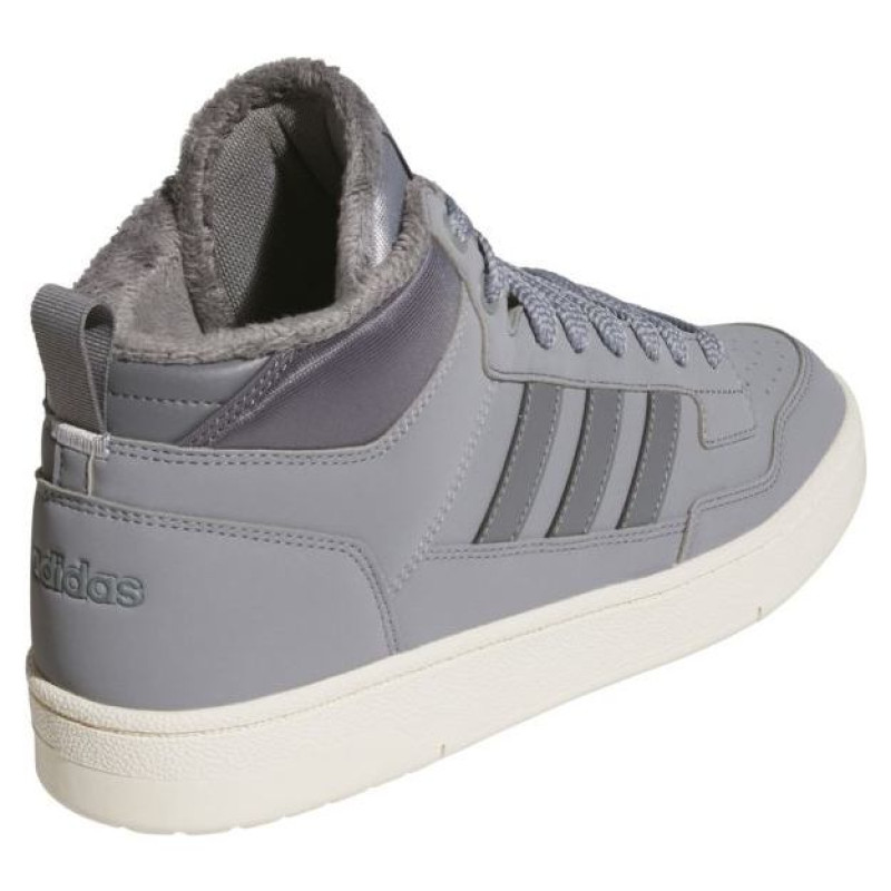 Adidas Rapid Court Mid Winterized M JR0169 shoes (40)