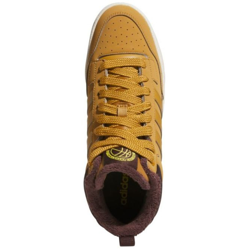 Adidas Rapid Court Mid Winterized M JR0171 shoes (40)