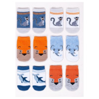 Yoclub Zeķes plānas 3-6 mēn. SKA-0112 BOY