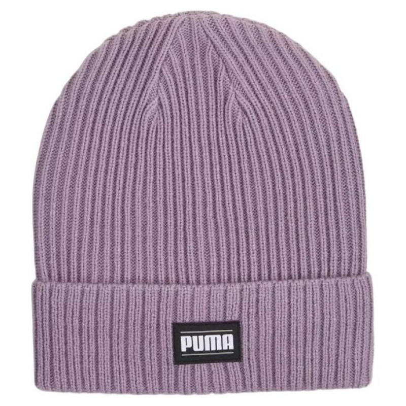 Puma Ribbed Classic Cuff Beanie 024038 19 (Senior)