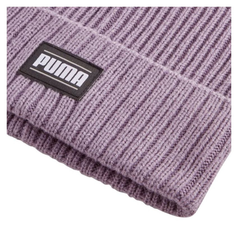 Puma Ribbed Classic Cuff Beanie 024038 19 (Senior)