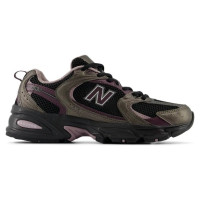 New Balance Women's New Balance 530 Sneakers Training Sports Shoes Black (MR530ADD) (37.5)