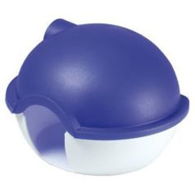 Record Plastmasas majiņa grauzējiem 14cm.