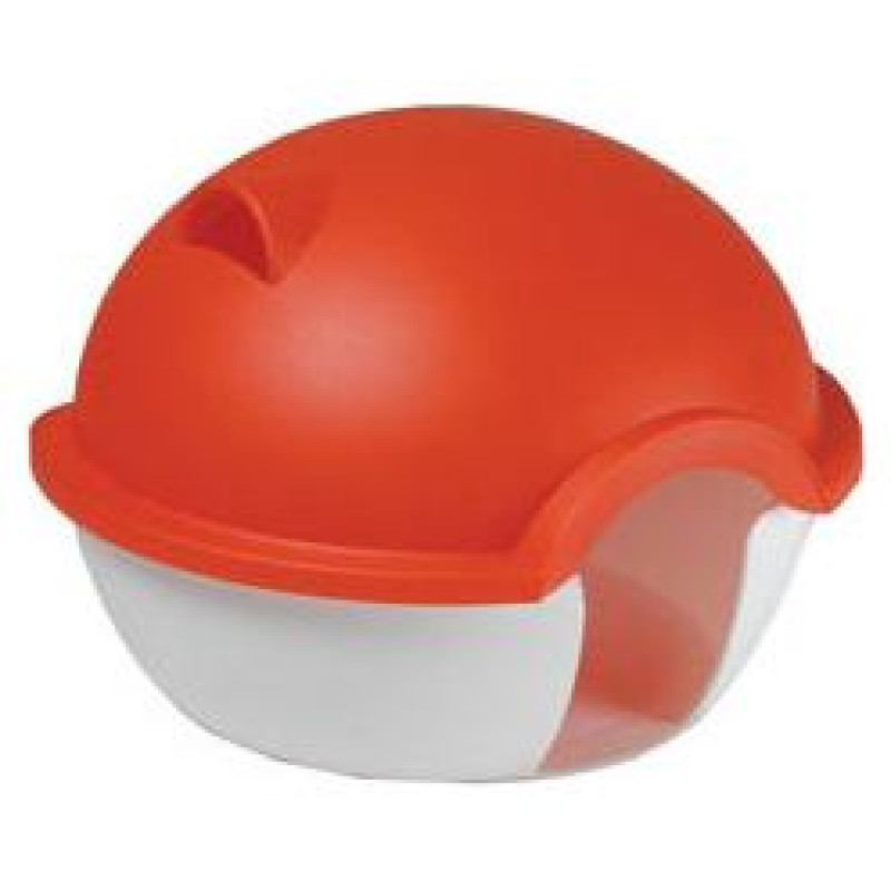 Record Plastmasas majiņa grauzējiem 14cm.