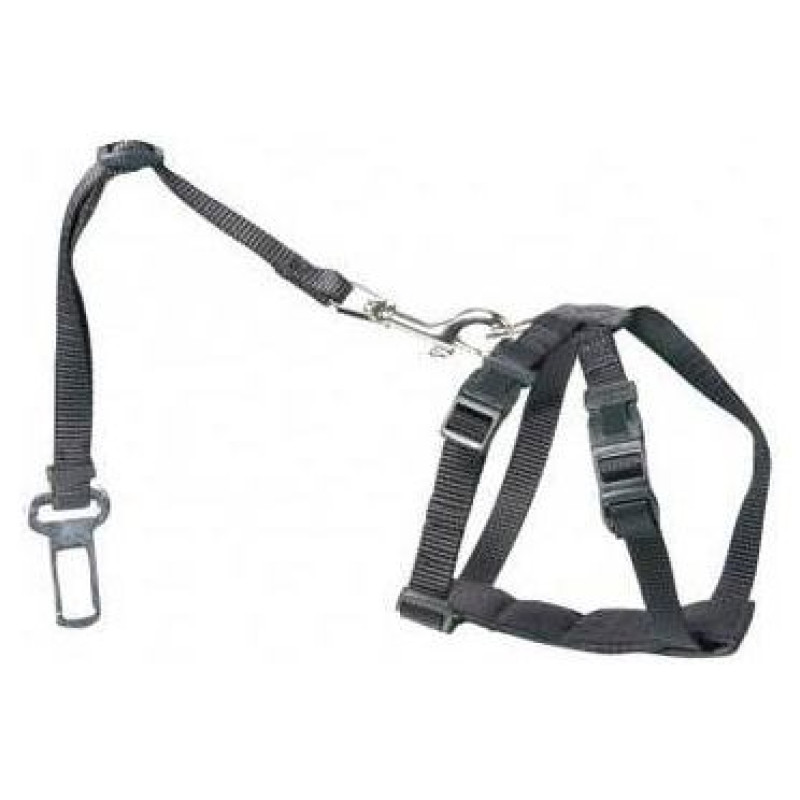 Europet Bernina Auto dro&scaron;ības siksnas D&D Dog-Secure XS 20-50 cm