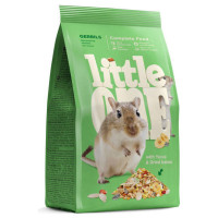 Mealberry Little One food for Gerbils 400 g - barība smilšu pēlēm