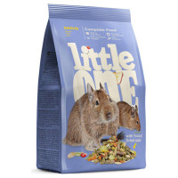 Mealberry Little One food for Degus 400 g - barība degu