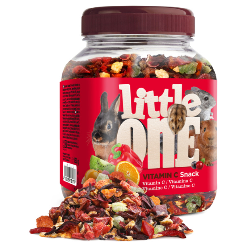 Mealberry Little One snack "Vitamin C" 160 g