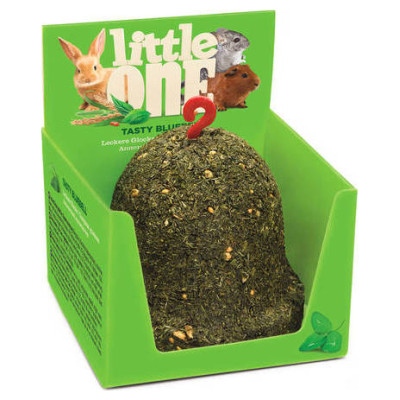 Mealberry Little One treat-toy "Tasty bluebell" 150 g - cienasts rotaļlieta gardā meža hiacinte