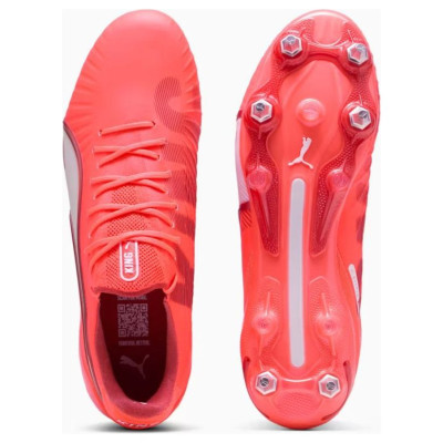 Puma King Ultimate MxSG M 108304-01 Football Boots (44)