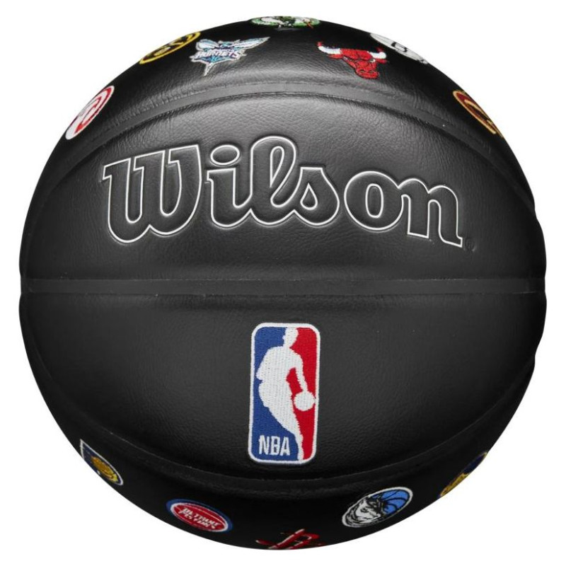 Wilson NBA All Team Premiere Ball Basketball WZ4028601XB (7)