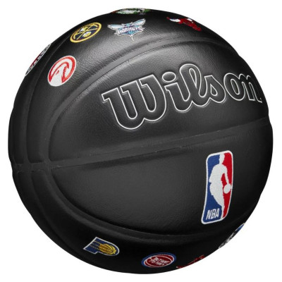 Wilson NBA All Team Premiere Ball Basketball WZ4028601XB (7)