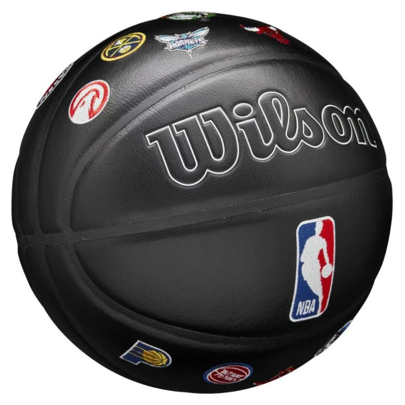 Wilson NBA All Team Premiere Ball Basketball WZ4028601XB (7)