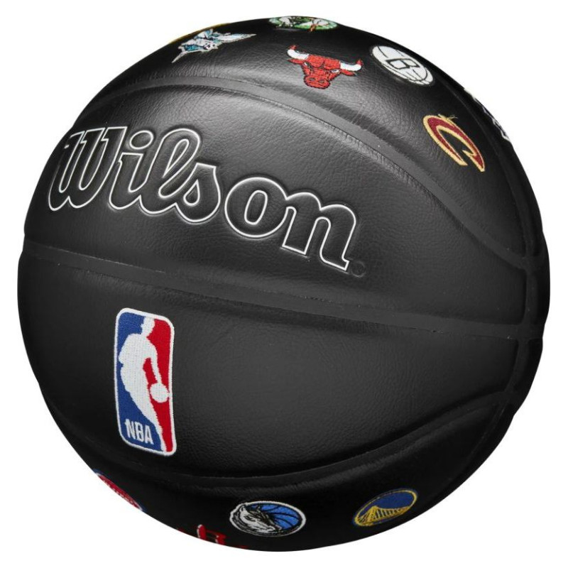 Wilson NBA All Team Premiere Ball Basketball WZ4028601XB (7)