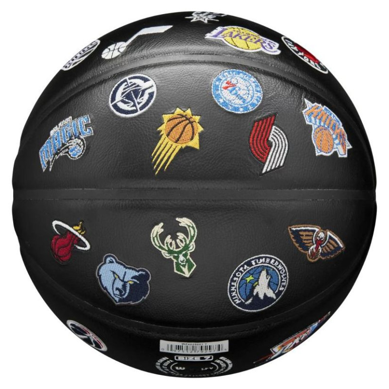 Wilson NBA All Team Premiere Ball Basketball WZ4028601XB (7)