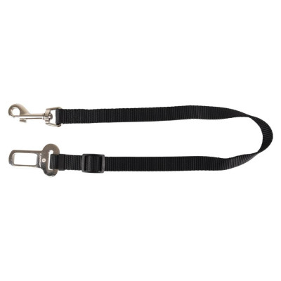 Flamingo auto dro&scaron;ības josta adapteris KURA Black 45-70mm/20mm