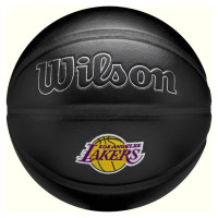 Wilson NBA Team Premiere Los Angeles Lakers Ball WZ4026414XB Basketball Ball (7)