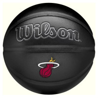 Wilson NBA Team Premiere Miami Heat Ball WZ4026416XB Basketball Ball (7)