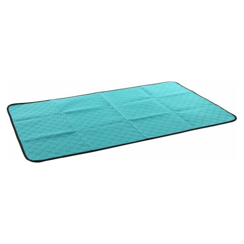 Flamingo TRAINING PAD GREEN XXL ANTISLIP 115x68,5cm - apmācības paliktnis