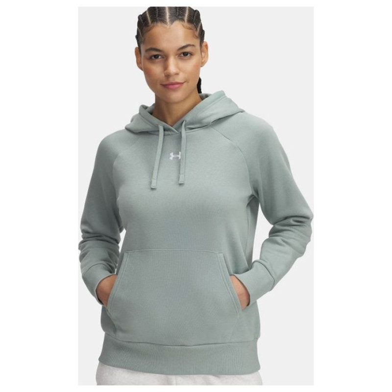 Under Armour Under Armor Rival Fleece Hoodie W 1379500348 (s)