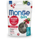 Monge GIFT Dog SUPER M Skin support Salmon with cranberries / 150 g - kārums suņiem