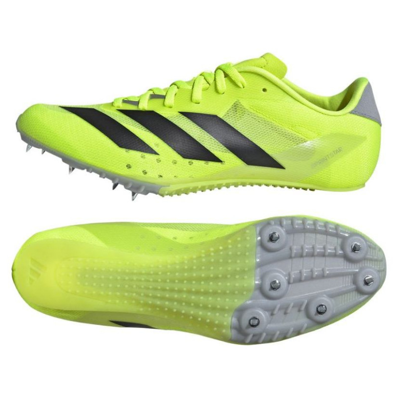 Adidas Sprintstar M IF9404 spikes shoes (44)