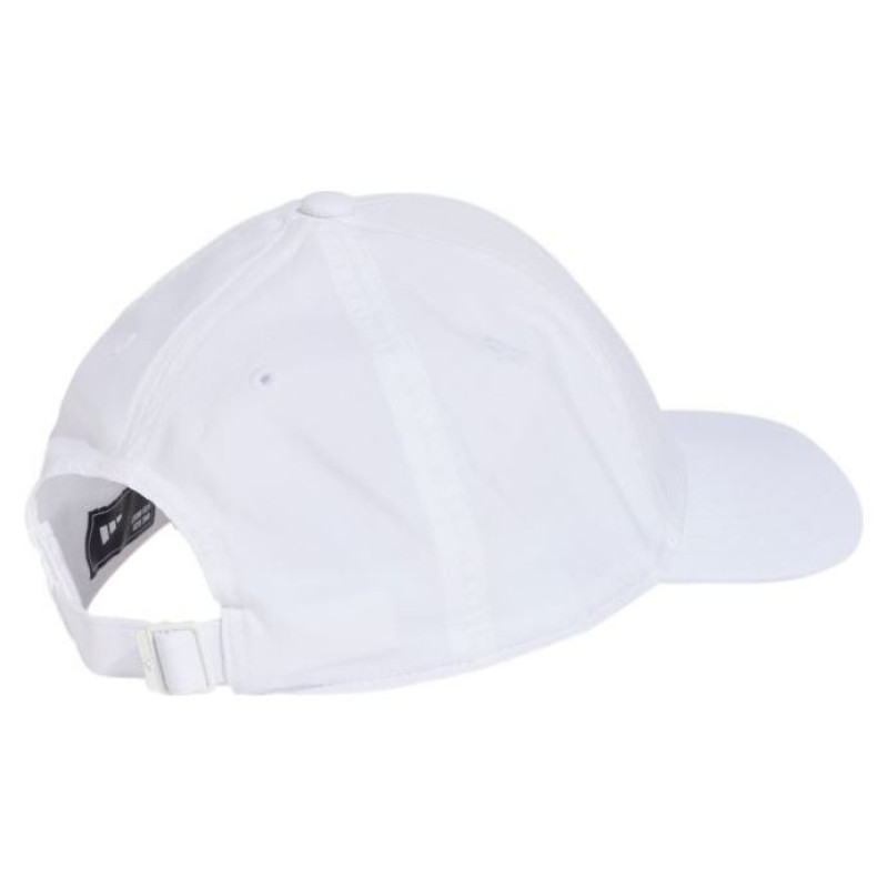 Adidas New Logo Embroidered Baseball Cap JN6590 (Dorośli S/M)