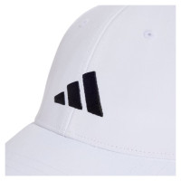 Adidas New Logo Embroidered Baseball Cap JN6590 (Dorośli S/M)