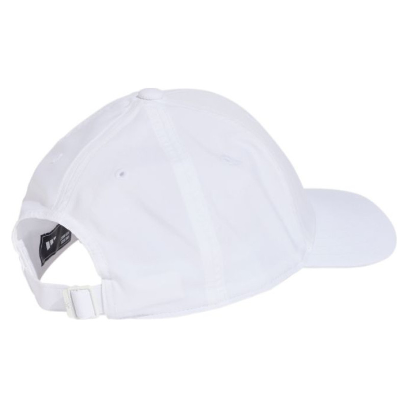 Adidas New Logo Embroidered Baseball Cap JN6590 (Dorośli S/M)