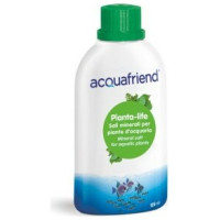 Record ACQUAFRIEND minerālsāļu piedeva ūdensaugu augšanai 125 ml