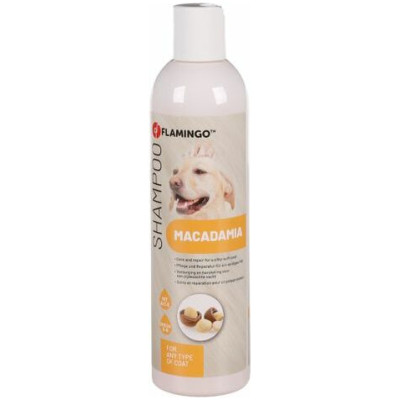 Flamingo &scaron;ampūns MACADAMIA SHAMPOO 300 ml