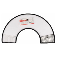 Flamingo pēcoperācijas apkakle M 28 cm