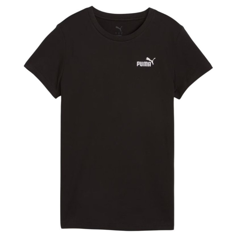 Puma ESS Small No.1 Logo Tee W 682372 01 (S)