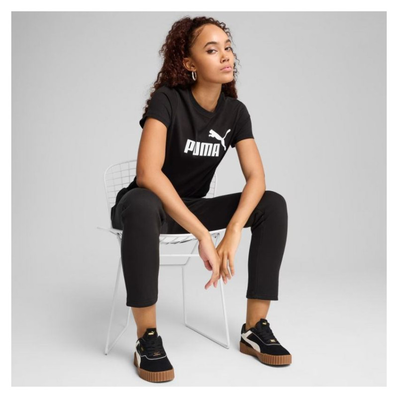 Puma ESS No.1 Logo Tee W 682370 01 (M)