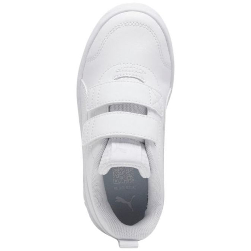 Puma Courtflex V3 V PS Jr shoes 397642 02 (33)