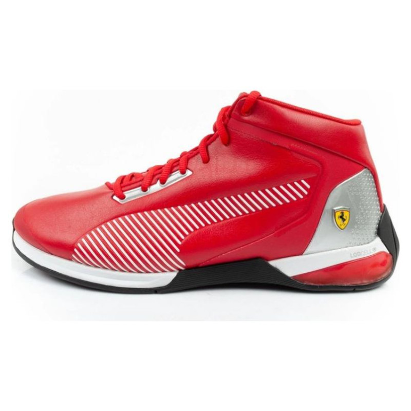 Puma Ferrari Race Kart Cat-X Mid M 306549 02 shoes (40.5)