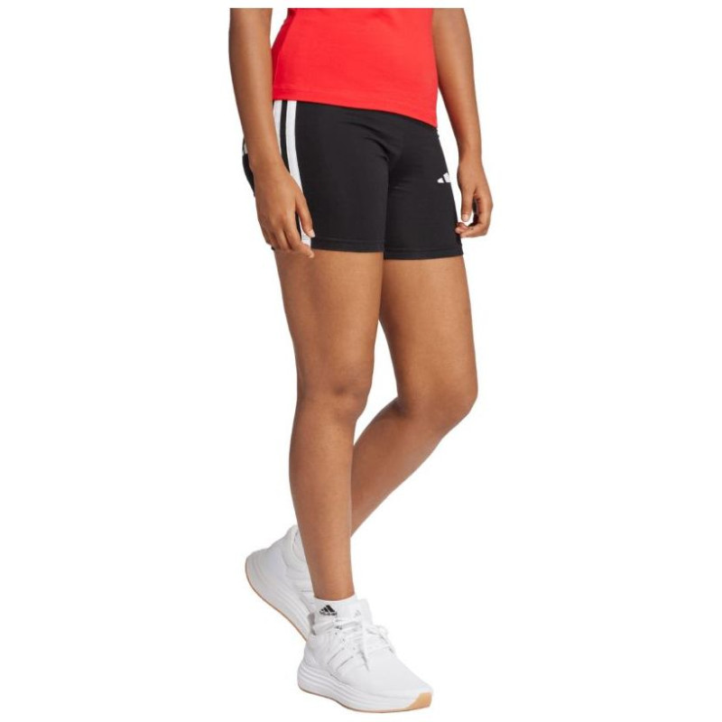 Adidas Essentials 3-Stripes High Waisted Biker Shorts W JE1223 (M)