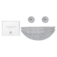 Roborock Vacuum Cleaner Accessory|ROBOROCK|D-Vibrarise 2.0 + Edge Mop Kit|8.02.0397