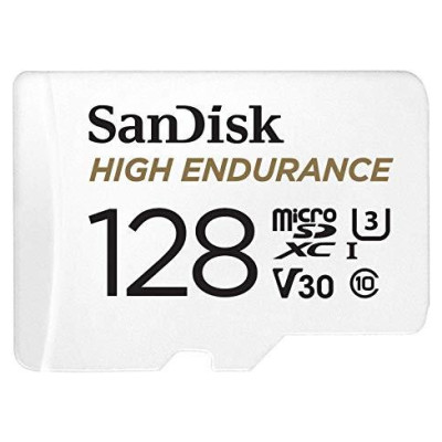Sandisk MEMORY MICRO SDXC 128GB UHS-3/SDSQQNR-128G-GN6IA SANDISK