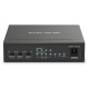 Mercusys Switch|MERCUSYS|Desktop/pedestal|6x10Base-T / 100Base-TX|PoE+ ports 4|MS106LP