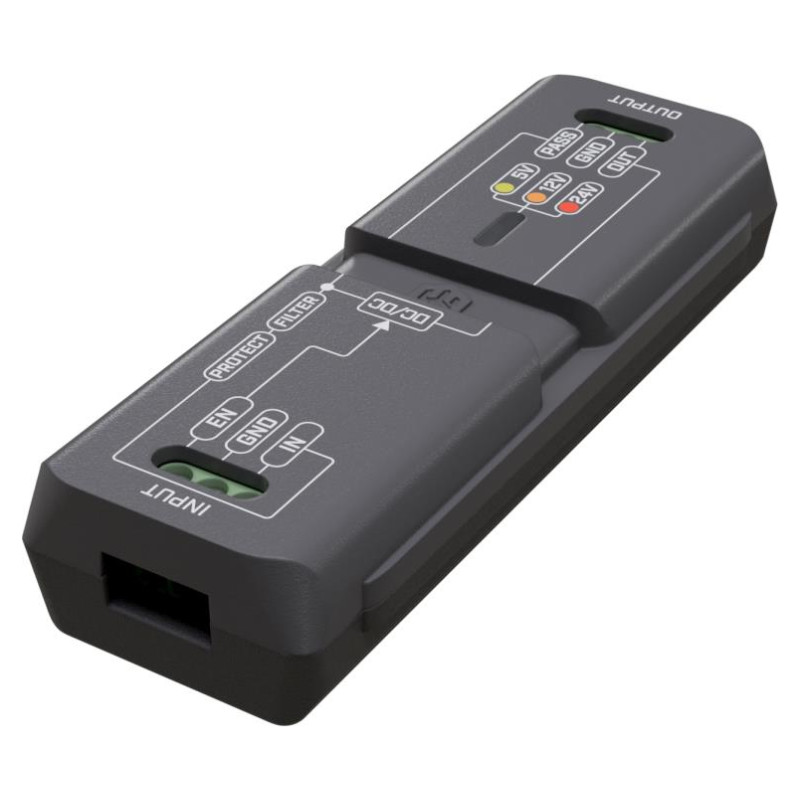 Mikrotik NET ACC PSU POWER ADAPTER/APA-1 MIKROTIK