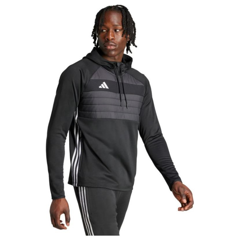 Adidas Tiro 25 Essentials Winterized Trainig M JN9466 sweatshirt (XS)