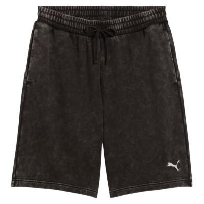 Puma Ess Elevated Relaxed Wash M 688052 01 shorts (L)