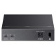 Tp-Link Switch|TP-LINK|Desktop/pedestal|5x10Base-T / 100Base-TX / 1000Base-T|PoE ports 1|TL-SG1005LP