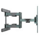 Gembird TV SET ACC WALL MOUNT 40-80"/WM-80ST-01 GEMBIRD